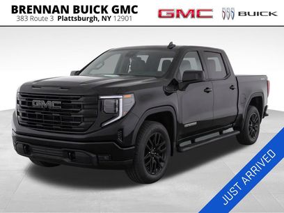 Used 2023 GMC Sierra 1500 Elevation w/ LPO, GMC Protection Package