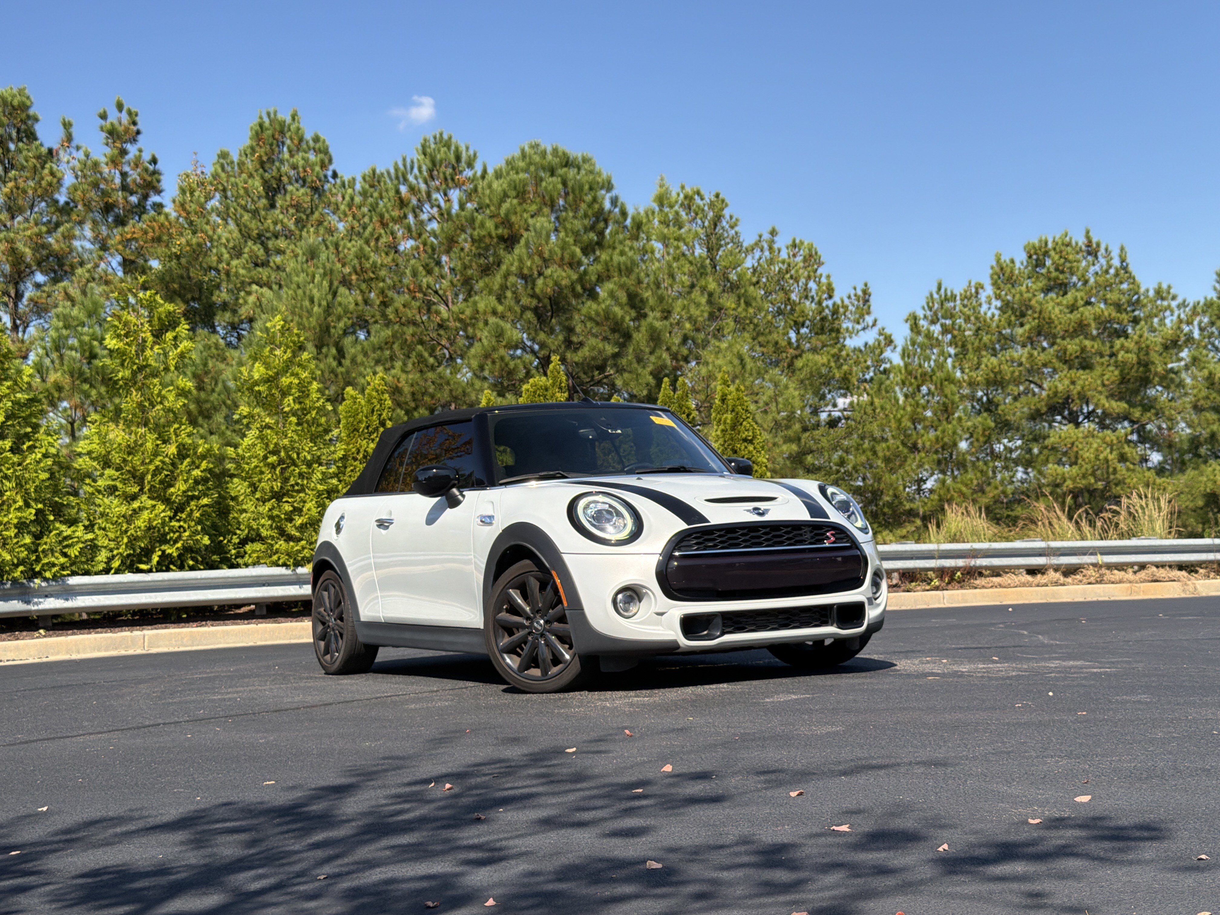 Used 2021 MINI Cooper S FWD image 7