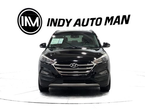 Used 2017 Hyundai Tucson Limited w/ Limited Ultimate Package 03 FWD image 9