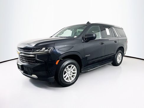 Used 2024 Chevrolet Tahoe LT image 3