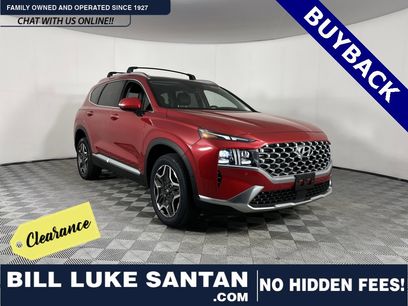 Used 2023 Hyundai Santa Fe Limited