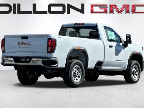New 2026 GMC Sierra 2500 Pro w/ Max Trailering Package AWD/4WD image 4