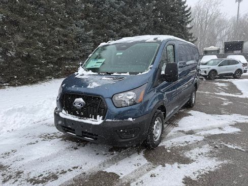 New 2026 Ford Transit 150 Low Roof image 1