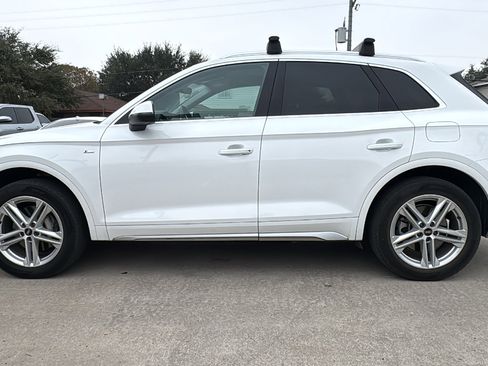 Used 2022 Audi Q5 e Premium image 4