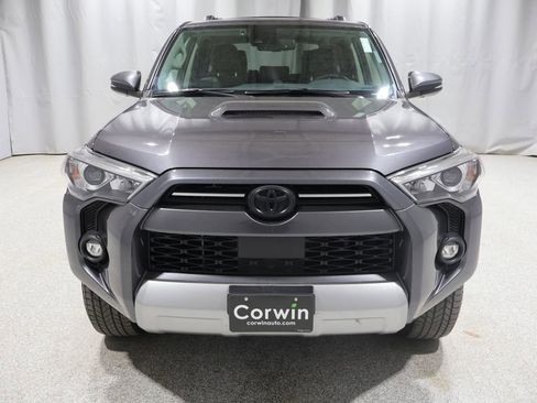 Used 2021 Toyota 4Runner TRD Off-Road Premium w/ Moonroof Package AWD/4WD image 8