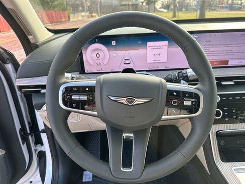 New 2026 Genesis GV80 2.5T Prestige image 16