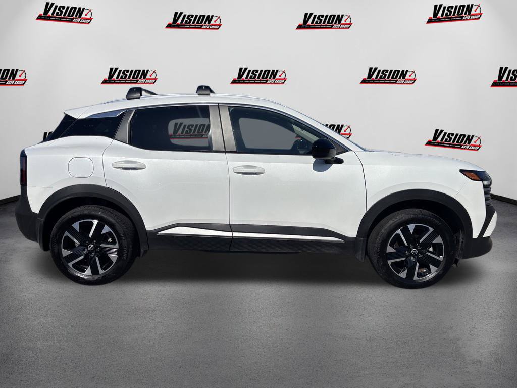 Certified 2026 Nissan Kicks SV w/ Cold Weather Package AWD/4WD image 4