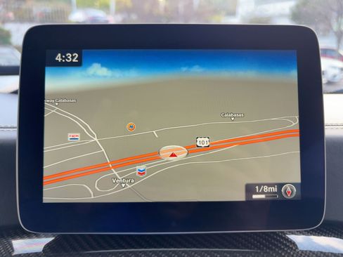 Used 2017 Mercedes-Benz G 550 Squared image 23