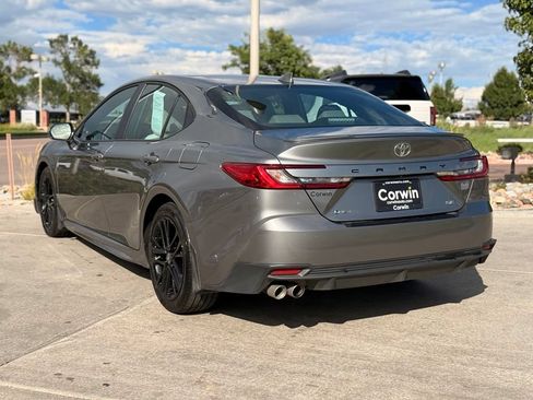Used 2025 Toyota Camry SE w/ Convenience Package FWD image 6