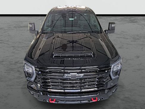 New 2026 Chevrolet Silverado 2500 LT w/ Trail Boss Package image 6
