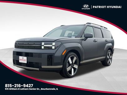 New 2025 Hyundai Santa Fe Limited