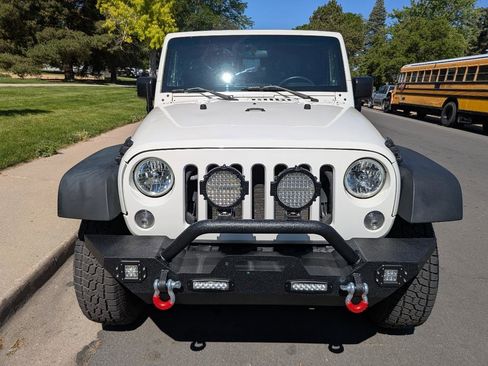 Used 2009 Jeep Wrangler X image 8