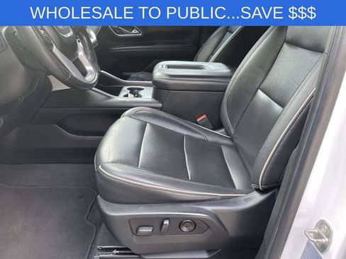 Used 2021 GMC Yukon SLT RWD image 19