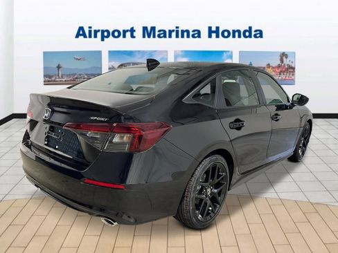 New 2026 Honda Civic Sport image 5