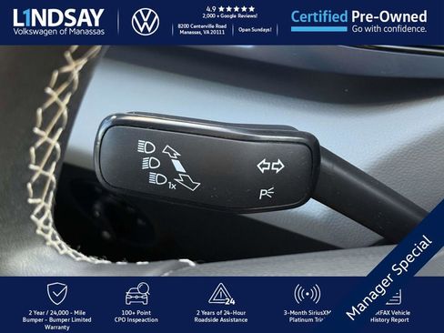 Certified 2022 Volkswagen Taos SE image 23