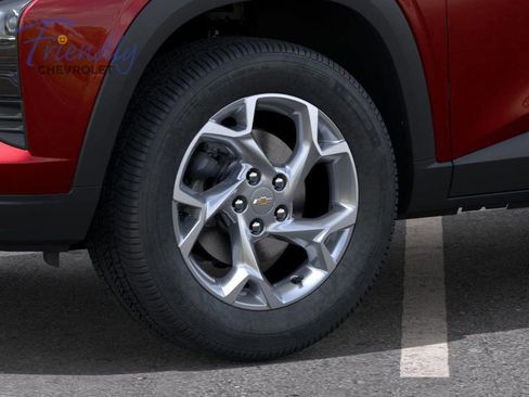 New 2026 Chevrolet Trax LS FWD image 21
