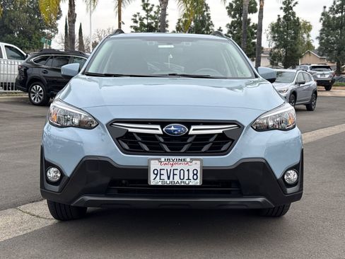 Certified 2023 Subaru Crosstrek 2.0i Premium image 3
