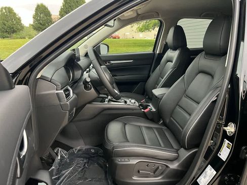 Used 2025 MAZDA CX-5 AWD 2.5 S w/ Preferred Package image 11