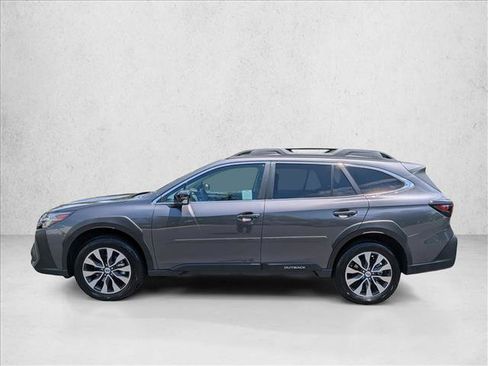 Used 2025 Subaru Outback Limited XT AWD/4WD image 9