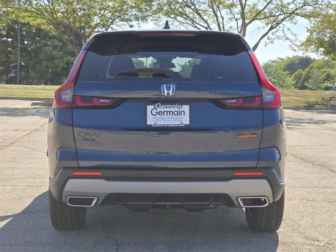 New 2026 Honda CR-V TrailSport image 19