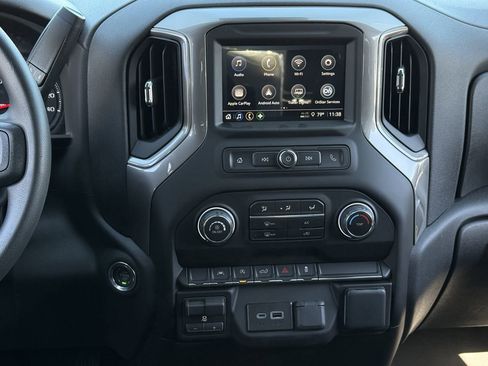 New 2026 Chevrolet Silverado 1500 Custom AWD/4WD image 14
