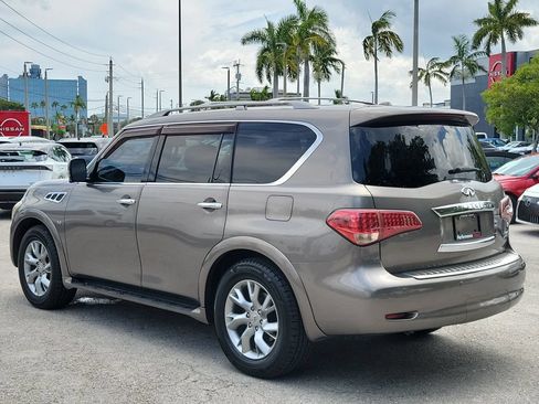 Used 2014 INFINITI QX80 2WD w/ Theater Package image 8