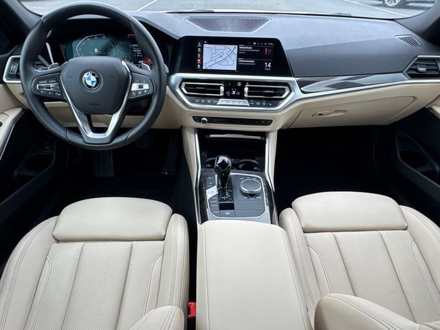 Used 2022 BMW 330i Sedan w/ Driving Assistance Package RWD image 20