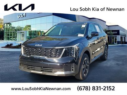 Certified 2025 Kia Sorento S