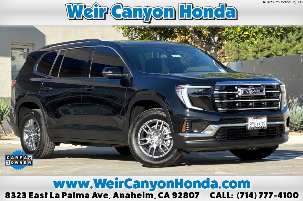 Used 2025 GMC Acadia Elevation FWD image 1