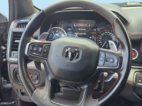 Used 2022 RAM 1500 TRX w/ TRX Level 2 Equipment Group AWD/4WD image 17