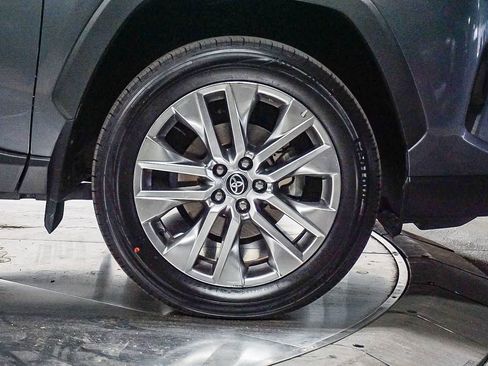 Certified 2024 Toyota RAV4 XLE Premium FWD image 7