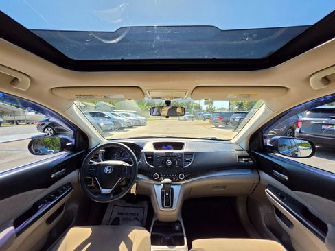 Used 2014 Honda CR-V EX image 9