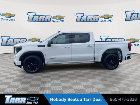 Used 2024 GMC Sierra 1500 Elevation AWD/4WD image 5