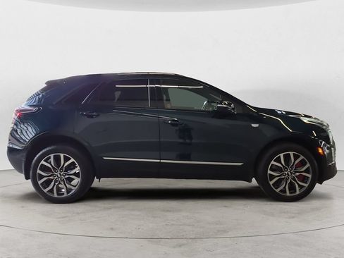 Used 2025 Cadillac XT5 Sportv w/ Technology Package AWD/4WD image 4