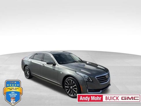 Used 2016 Cadillac CT6 Luxury image 1