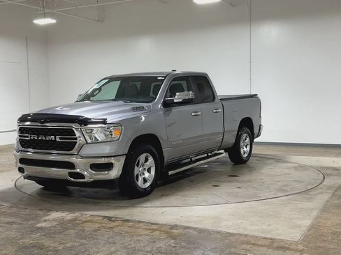 Used 2023 RAM 1500 Big Horn AWD/4WD image 5