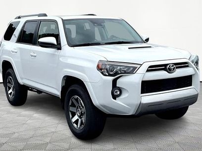 Used 2024 Toyota 4Runner TRD Off-Road