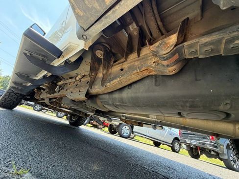 Used 2020 Chevrolet Silverado 2500 LTZ AWD/4WD image 69