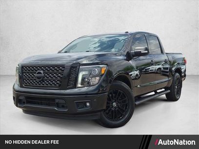 Used 2018 Nissan Titan SV w/ SV Convenience Package