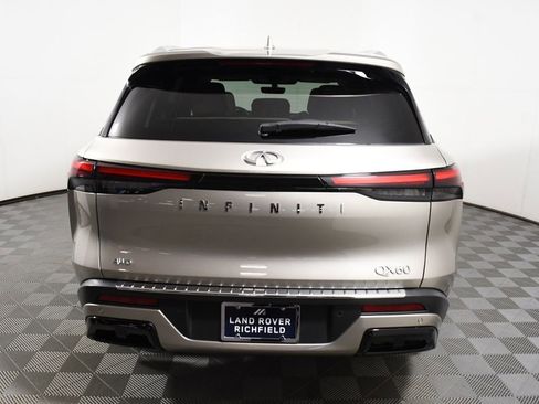 Used 2023 INFINITI QX60 Luxe w/ Cargo Package image 5