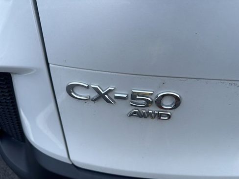 Used 2023 MAZDA CX-50 AWD 2.5 S w/ Cargo Package image 8