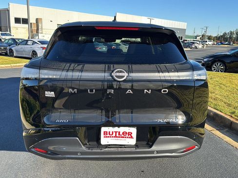 New 2026 Nissan Murano Platinum image 4