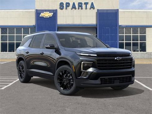 New 2026 Chevrolet Traverse LT w/ Midnight/Sport Edition image 7