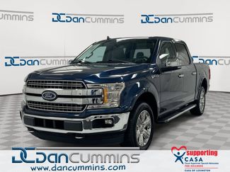 Used 2020 Ford F150 Lariat AWD/4WD video 1