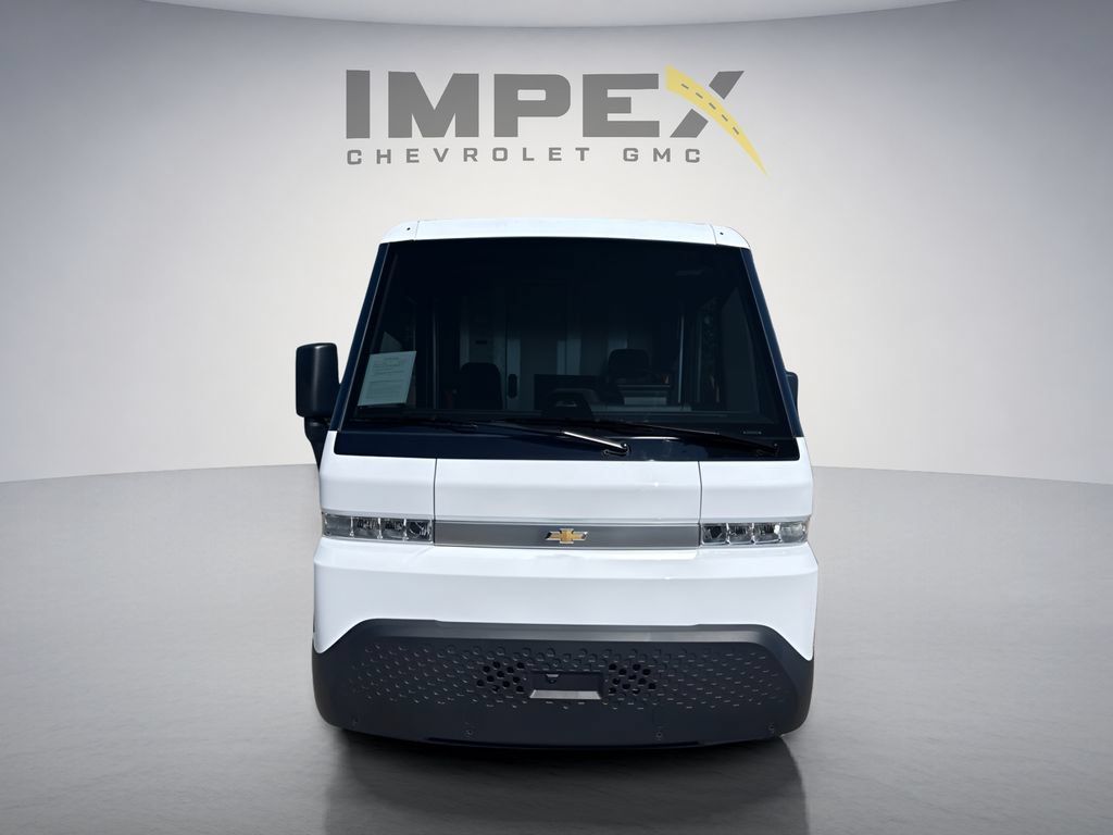 Used 2025 Chevrolet Brightdrop 400 w/ Battery Pack, Max Range AWD/4WD image 8