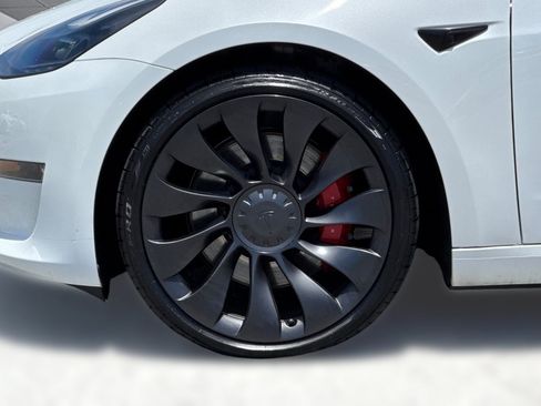 Used 2023 Tesla Model 3 Performance AWD/4WD image 12