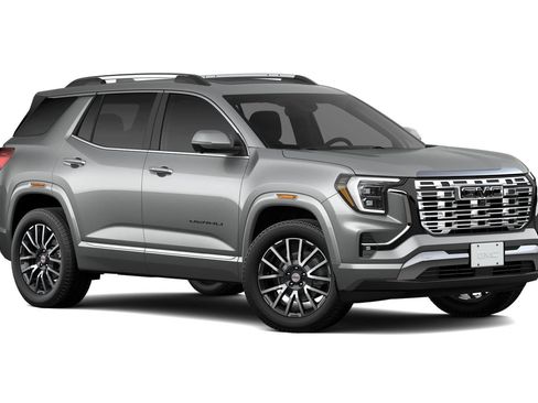 New 2026 GMC Terrain Denali w/ LPO, Black Badging Package image 40