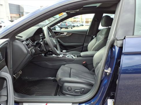 Certified 2025 Audi A5 2.0T Premium Plus w/ Premium Plus image 9