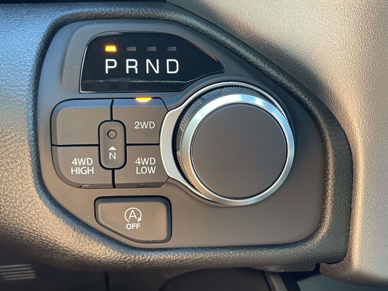 Used 2026 RAM 1500 Express AWD/4WD image 31