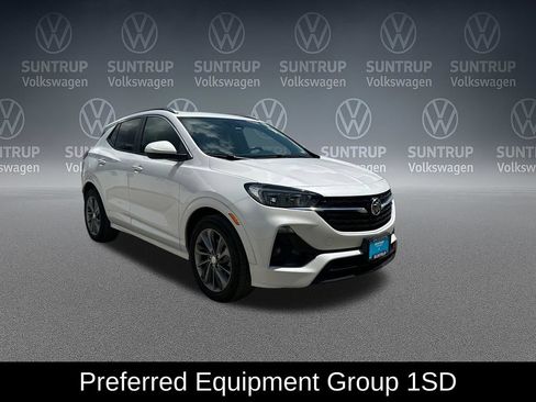 Used 2023 Buick Encore GX Select w/ Experience Buick Package FWD image 10